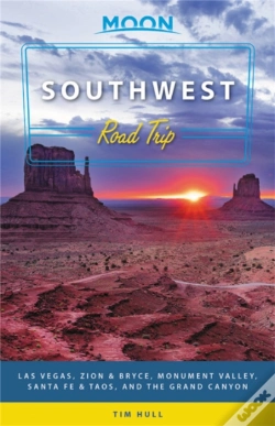 Capa do artigo Moon Southwest Road Trip (Second Edition)