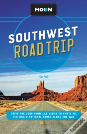 Capa do artigo Moon Southwest Road Trip (Third Edition)