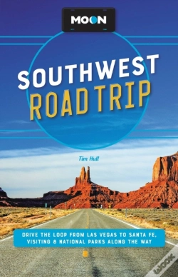 Capa do artigo Moon Southwest Road Trip (Third Edition)