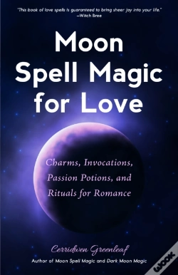 Capa do artigo Moon Spell Magic For Love
