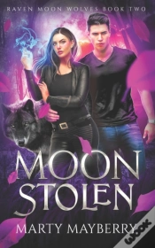 Capa do artigo Moon Stolen