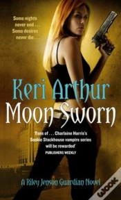 Capa do artigo Moon Sworn