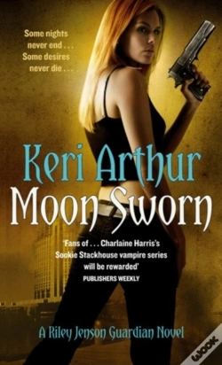 Capa do artigo Moon Sworn
