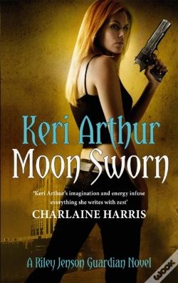 Capa do artigo Moon Sworn