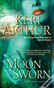 Capa do artigo Moon Sworn