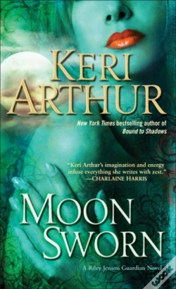 Capa do artigo Moon Sworn
