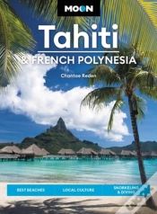 Capa do artigo Moon Tahiti & French Polynesia (First Edition)