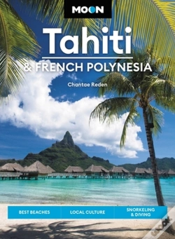 Capa do artigo Moon Tahiti & French Polynesia (First Edition)