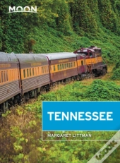 Moon Tennessee (Eighth Edition)