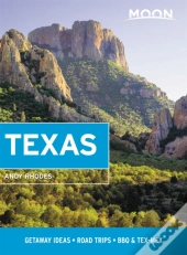 Moon Texas (Tenth Edition)