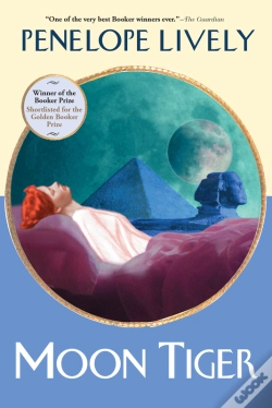 Capa do artigo Moon Tiger