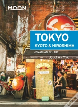 Capa do artigo Moon Tokyo, Kyoto & Hiroshima (First Edition)