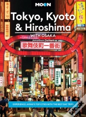 Capa do artigo Moon Tokyo, Kyoto & Hiroshima: With Osaka (Second Edition)