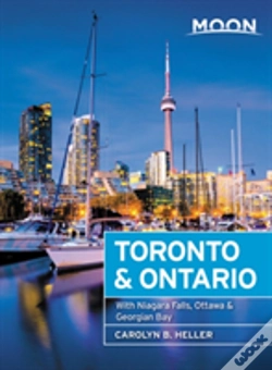 Capa do artigo Moon Toronto & Ontario (First Edition)