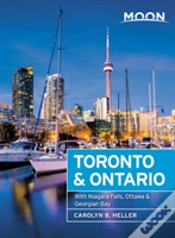 Capa do artigo Moon Toronto & Ontario (First Edition)