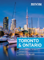 Moon Toronto & Ontario (First Edition) - Preview