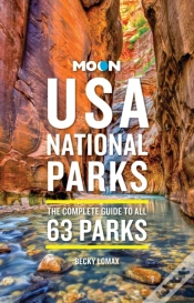 Capa do artigo Moon Usa National Parks (4th Edition, Revised)