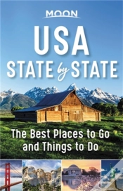Capa do artigo Moon Usa State By State (First Edition)