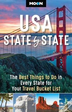 Capa do artigo Moon Usa State By State (Second Edition)