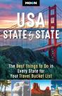 Moon Usa State By State (Second Edition) - Preview
