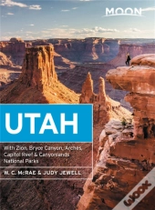 Moon Utah (Fourteenth Edition)