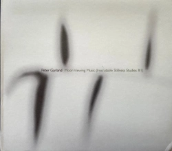 Capa do artigo Moon Viewing Music (Inscrutable Stillness Studies #1) - CD