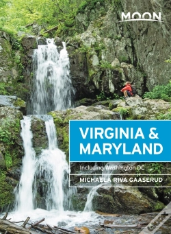 Capa do artigo Moon Virginia & Maryland (Third Edition)