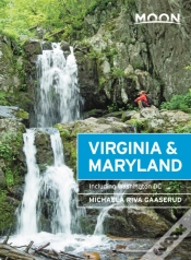 Capa do artigo Moon Virginia & Maryland (Third Edition)