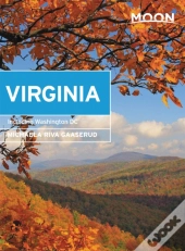 Moon Virginia (Eighth Edition)