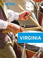 Moon Virginia (Seventh Edition)