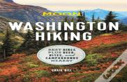Moon Washington Hiking (First Edition)