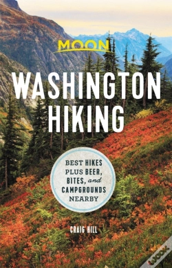 Capa do artigo Moon Washington Hiking (First Edition)