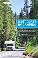 Moon West Coast Rv Camping (Fifth Edition)