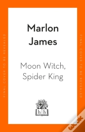 Capa do artigo Moon Witch, Spider King