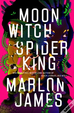 Capa do artigo Moon Witch, Spider King