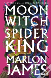 Moon Witch, Spider King