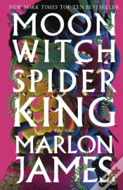 Capa do artigo Moon Witch, Spider King