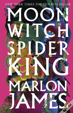 Capa do artigo Moon Witch, Spider King
