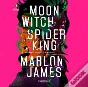 Capa do artigo Moon Witch, Spider King