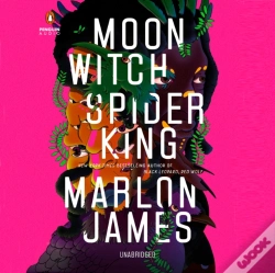 Capa do artigo Moon Witch, Spider King