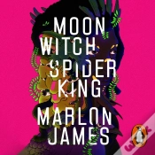 Capa do artigo Moon Witch, Spider King