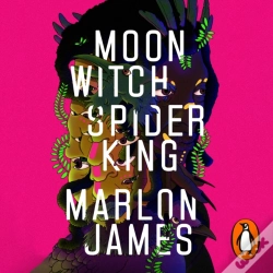 Capa do artigo Moon Witch, Spider King