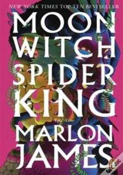 Capa do artigo Moon Witch, Spider King