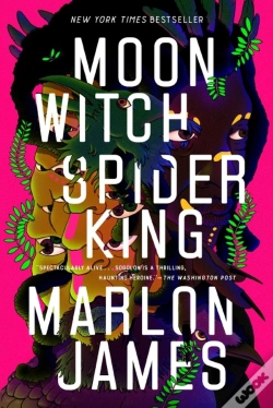 Capa do artigo Moon Witch, Spider King