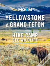 Capa do artigo Moon Yellowstone & Grand Teton (First Edition)