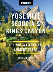 Capa do artigo Moon Yosemite, Sequoia & Kings Canyon