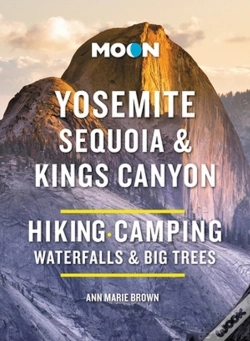 Capa do artigo Moon Yosemite, Sequoia & Kings Canyon (Tenth Edition)