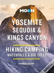 Capa do artigo Moon Yosemite, Sequoia & Kings Canyon (Tenth Edition)