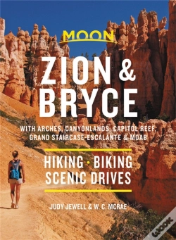 Capa do artigo Moon Zion & Bryce (Ninth Edition)