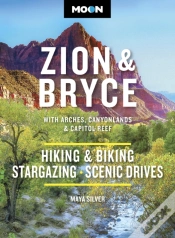 Capa do artigo Moon Zion & Bryce: With Arches, Canyonlands & Capitol Reef